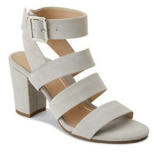 Vionic Blaire suede heel